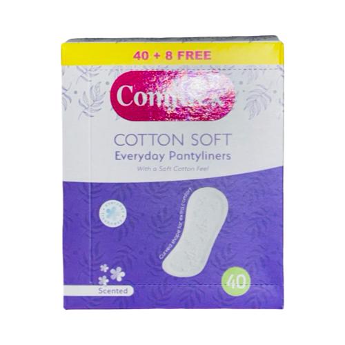 Comfitex 24’S Scented P/Liners