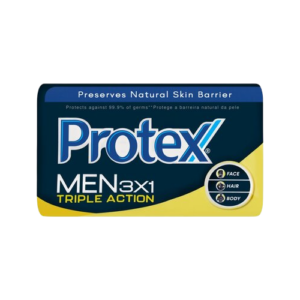Protex Soap 12X150/175G Men 3X Action