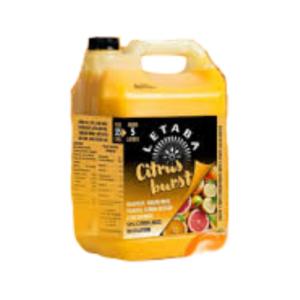Letaba 5Lt Citrus Burst