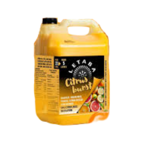 Letaba 5Lt Citrus Burst