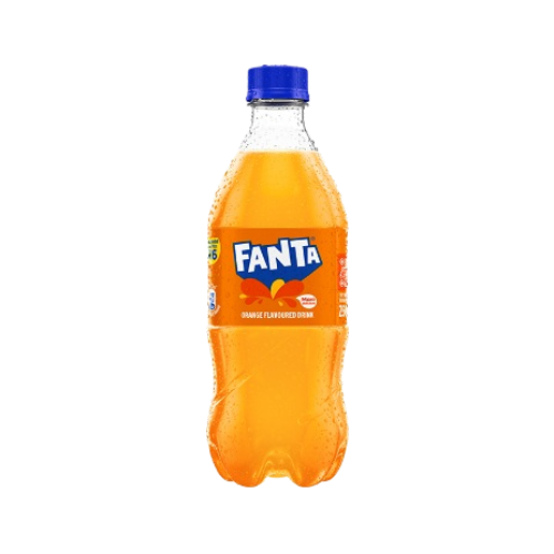 Fanta Orange 28X250Ml Pet