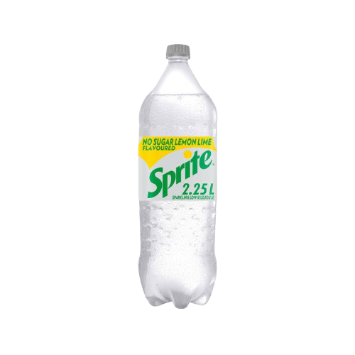 Sprite Zero 6X2.25Lt