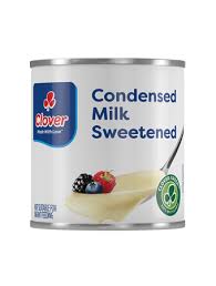 Clover Condensed Milk 6X385G
