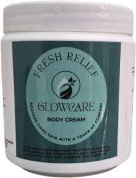 Glowcare B/Crm 1X500Ml Fresh Relief