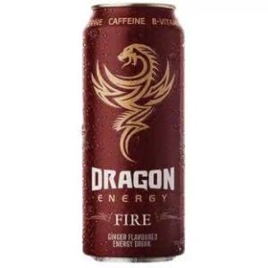 Dragon Energy Drink 6X500Ml **Fire**