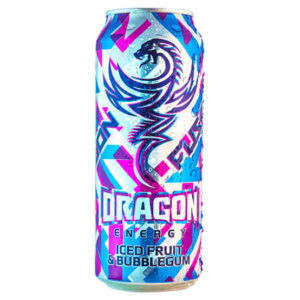 Dragon Energy Drink 6X500Ml *F/Fruit&Bgum*