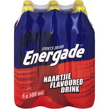 Energade E/Drink 6X500Ml Naartjie
