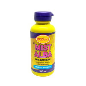 Bodicare Mist Alba 1X100Ml Org