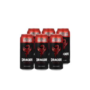 Dragon Energy Drink 6X500Ml - Copy