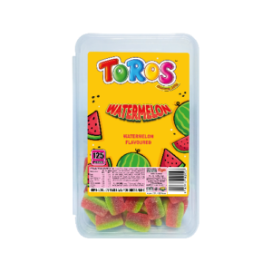 Toros[Tub]Watermelon 125Pcs