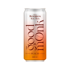 G/Monk 6X300Ml Peach Ice Tea