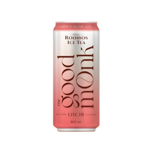 G/Monk 6X300Ml Litchi Ice Tea