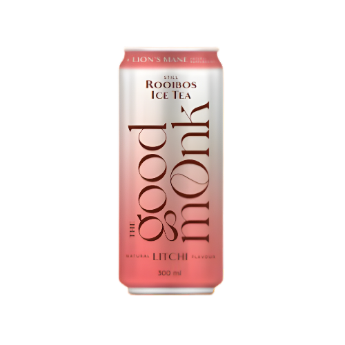 G/Monk 6X300Ml Litchi Ice Tea