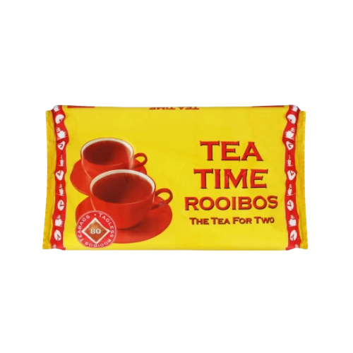Tea Time 4X80’S