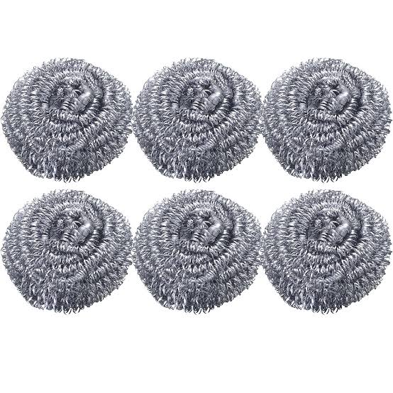 Steelwool 6+2Free Powerballs