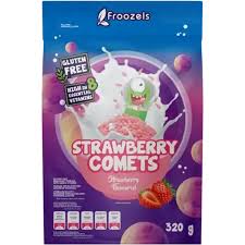 Froozels Comets 1X320G S/Berry