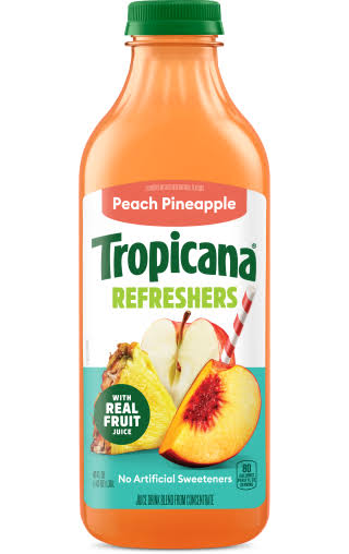 Tropicana Peach 1X350G