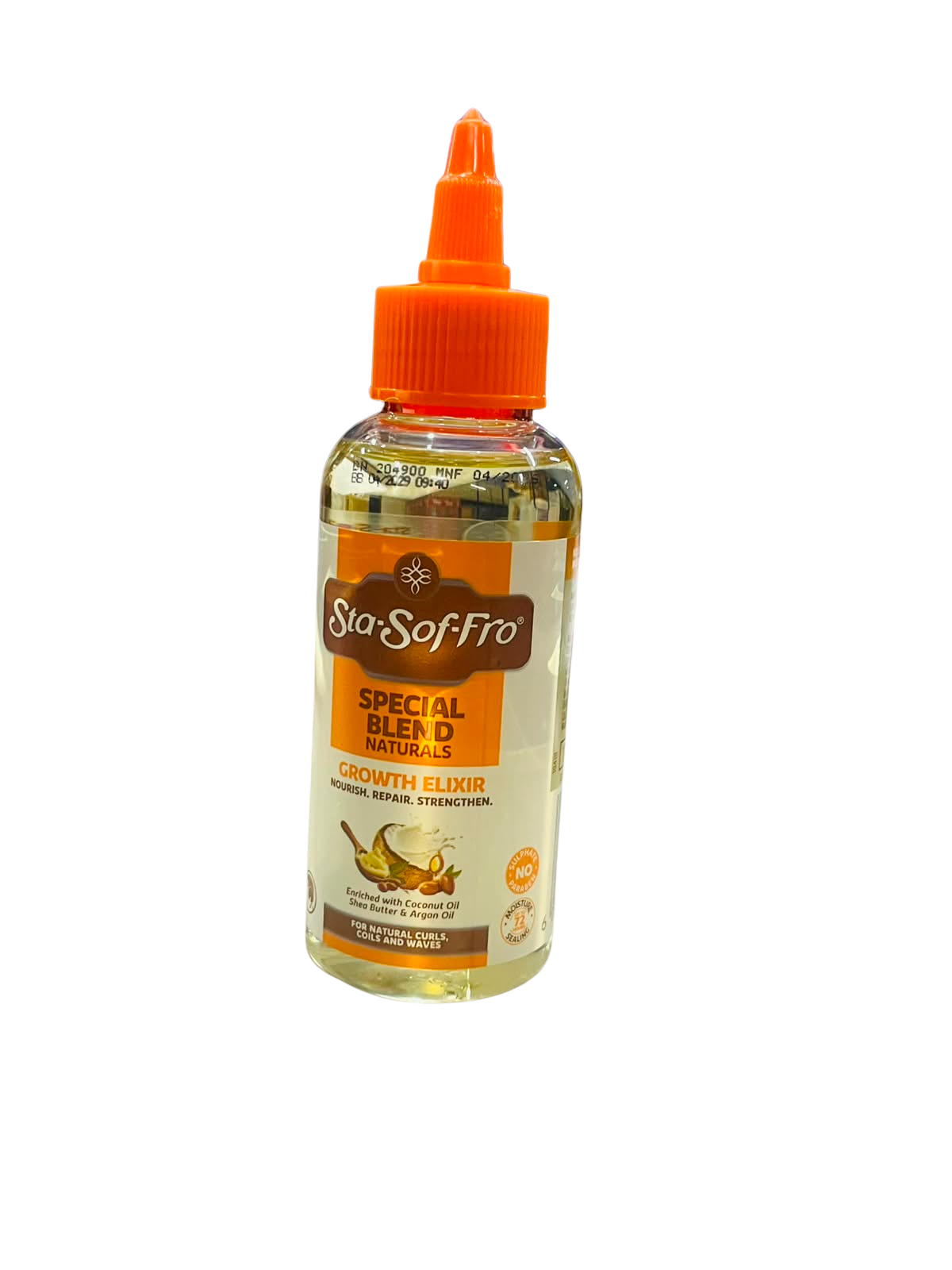 S.S.F Growth Elixir 100Ml  S/Blend Nat
