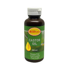 Bodicare Castor Oil 6X100Ml