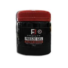 Free Flow Freeze Gel 1Lt S/Black