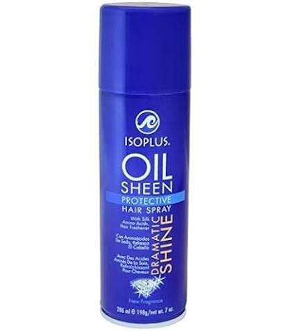 Isoplus Braid Spray 1X250Ml