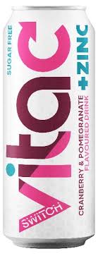 Switch Energy 6X500Ml Vit C (Cranberry&Pomegranat)