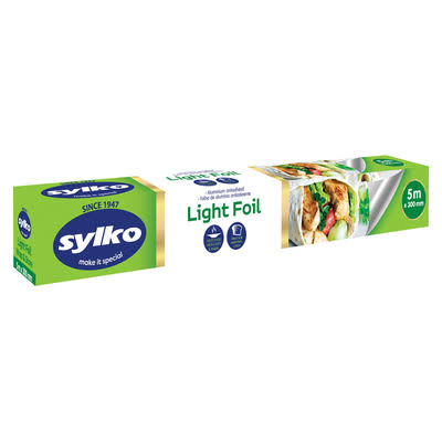 Foil Refill Light 5Mx300Mm Sylko