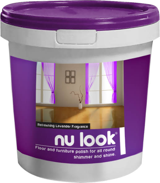 Nu Look Polish 1Lt Lav