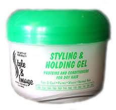 Style & Image 250Ml Holding Gel