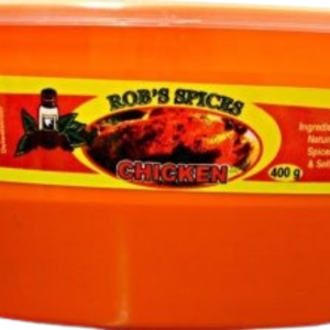 Spice Rob’S Chicken 10X400G Tu