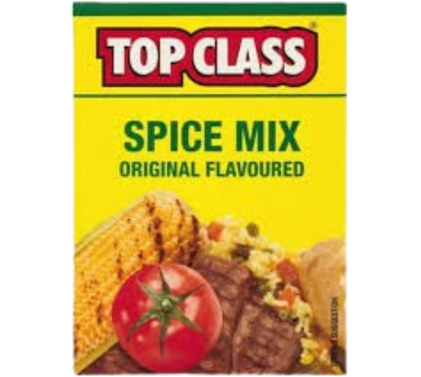 Tc Spice Mix 5X200G Original