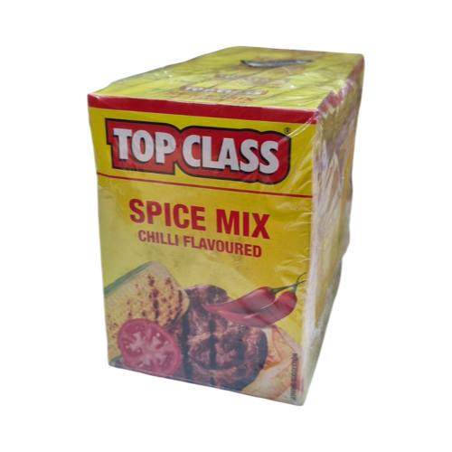 Tc Spice Mix 5X200G Chilli