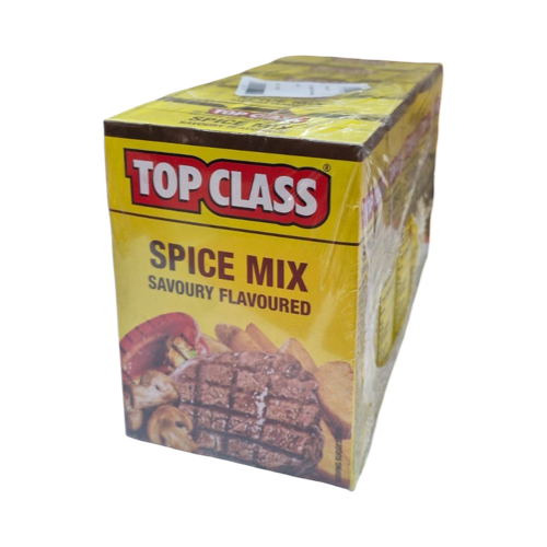 Tc Spice Mix 5X200G Savoury