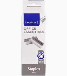 Marlin Staples[26/6]5000’S Chisel Pnt