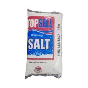 Salt Fine 10X1Kg Topsell