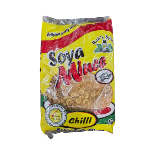 Soya Rob’S Chilli 20X500G