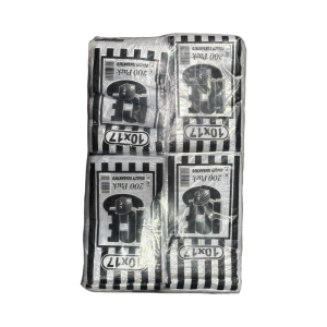 Plastic Bag 10X17 (40X200’S)