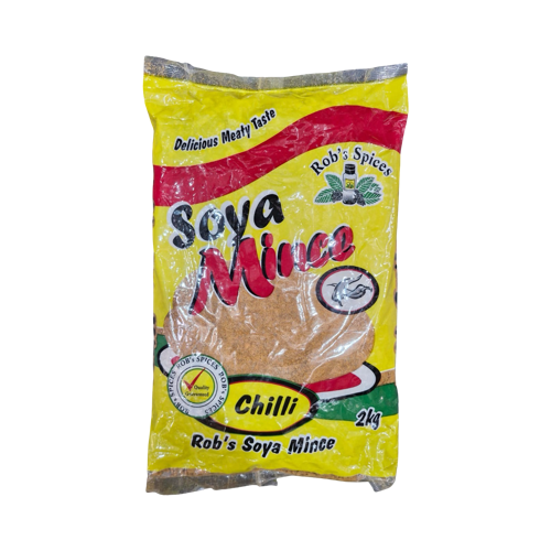 Soya Rob’S Chilli 5X2Kg