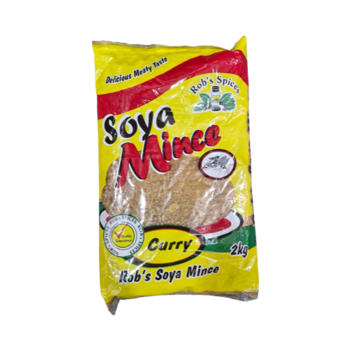 Soya Rob’S Curry 5X2Kg