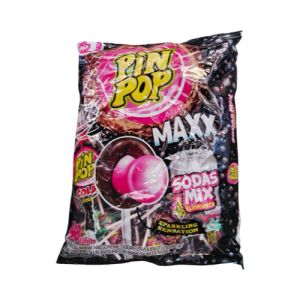 Yogueta Pin Pop 48'S Maxx Sodas
