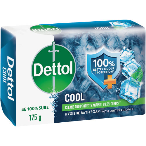 Dettol Soap 12X175G Cool