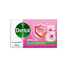 Dettol Soap 12X175G Skincare