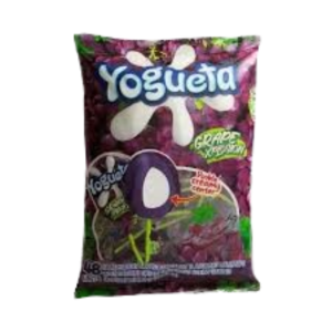 Yogueta 48'S Grape Xplosion