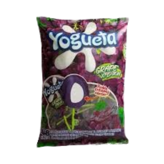 Yogueta 48’S Grape Xplosion