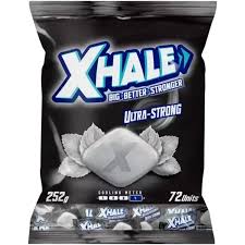 Xhale Ultra Strong 72’S [252G]