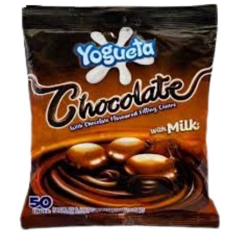 Yogueta 50’S Chocolate Drops