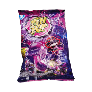 Yogueta Pin Pop 48'S Purple M/Paint [W/Meln+S/Bery