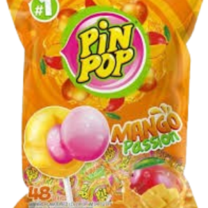 Yogueta Pin Pop 48'S Mango Passion