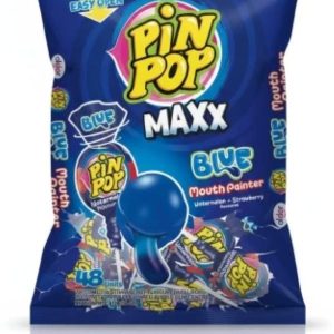 Yogueta Pin Pop Xxxl Blueberry Ultra Blast