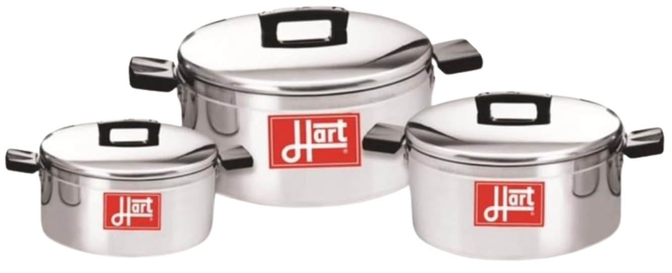 Hart 6Pce Pot J7